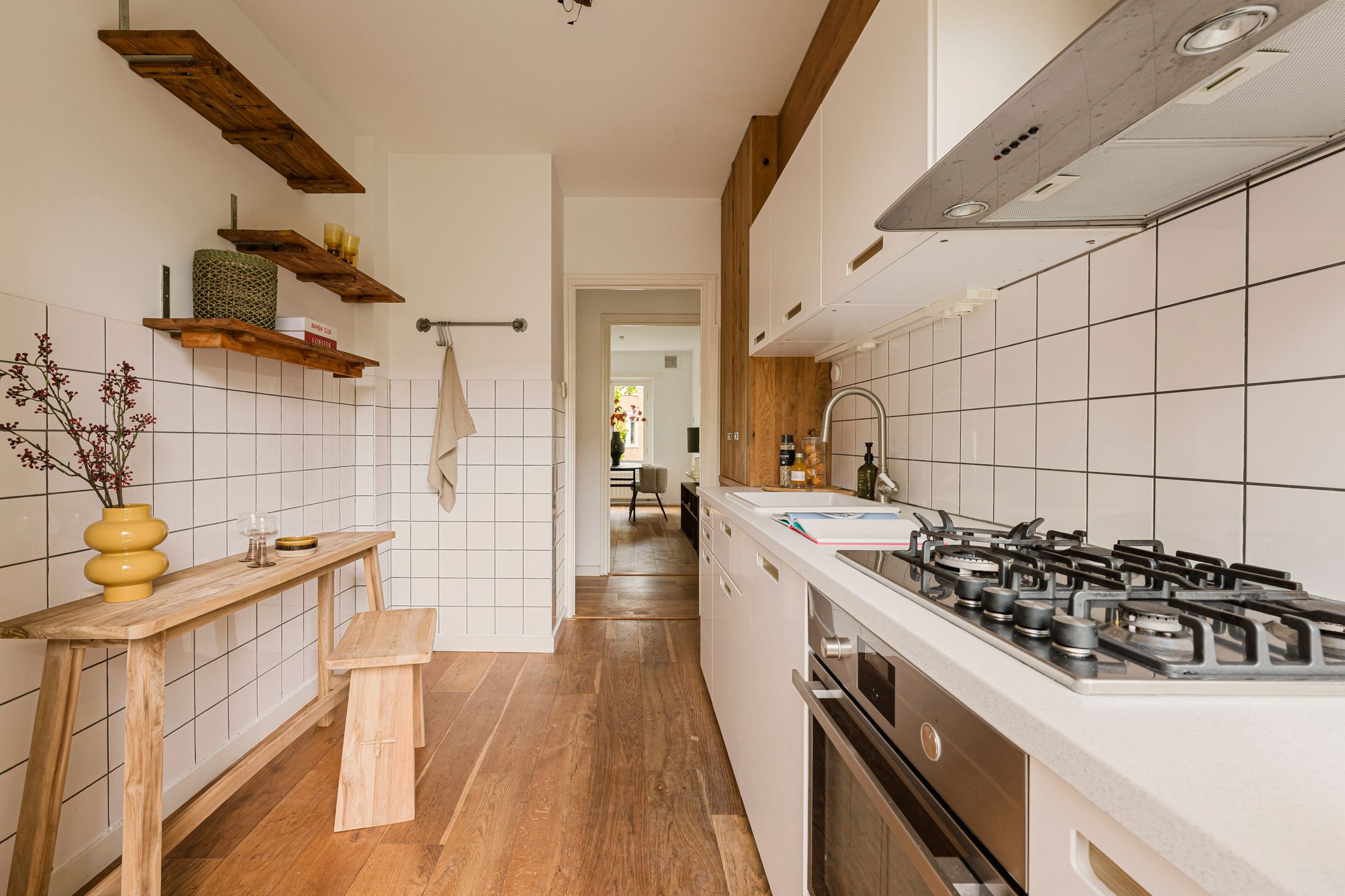 Foto 15 van Finsenstraat 17-1