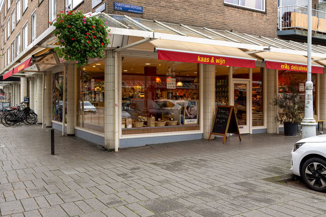 Foto 28 van Finsenstraat 17-1