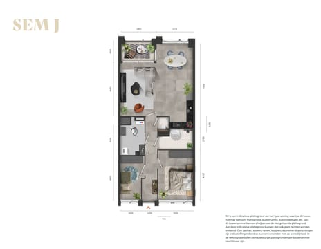 3-kamerappartement thumbnail