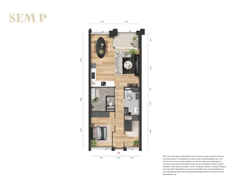 3-kamerappartement thumbnail