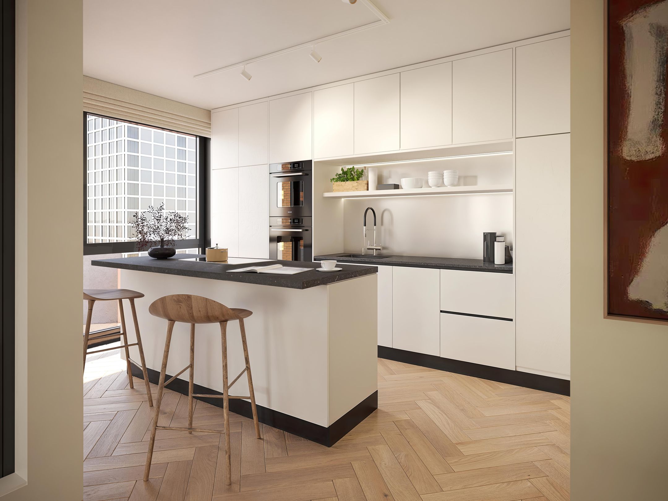 Photo 6 of 3-kamerappartement (Bouwnr. 6.17)