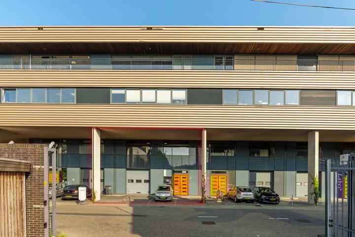 Cruquiusweg 96-B, Amsterdam