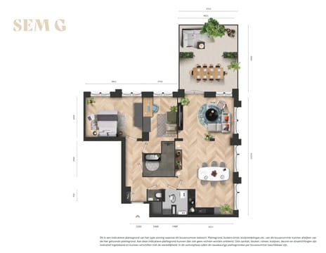 3-kamerappartement thumbnail