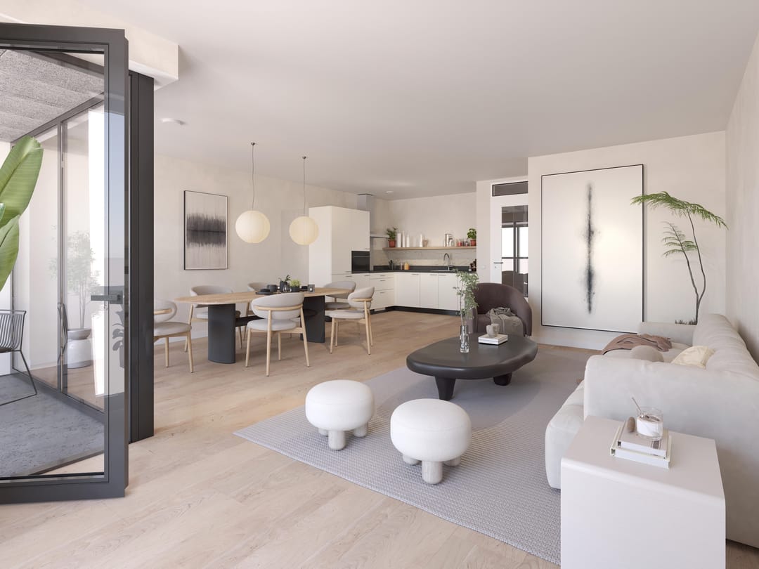 Photo 7 of 3-kamerappartement (Bouwnr. 5.17)