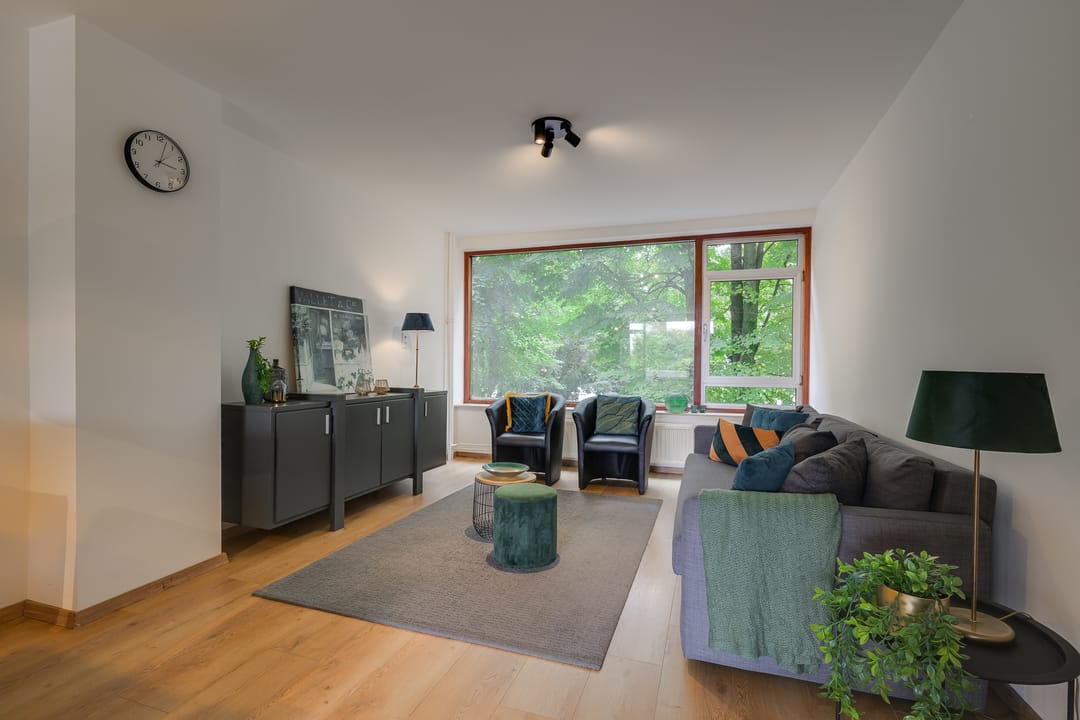 Foto 2 van Burgemeester Caan van Necklaan 197