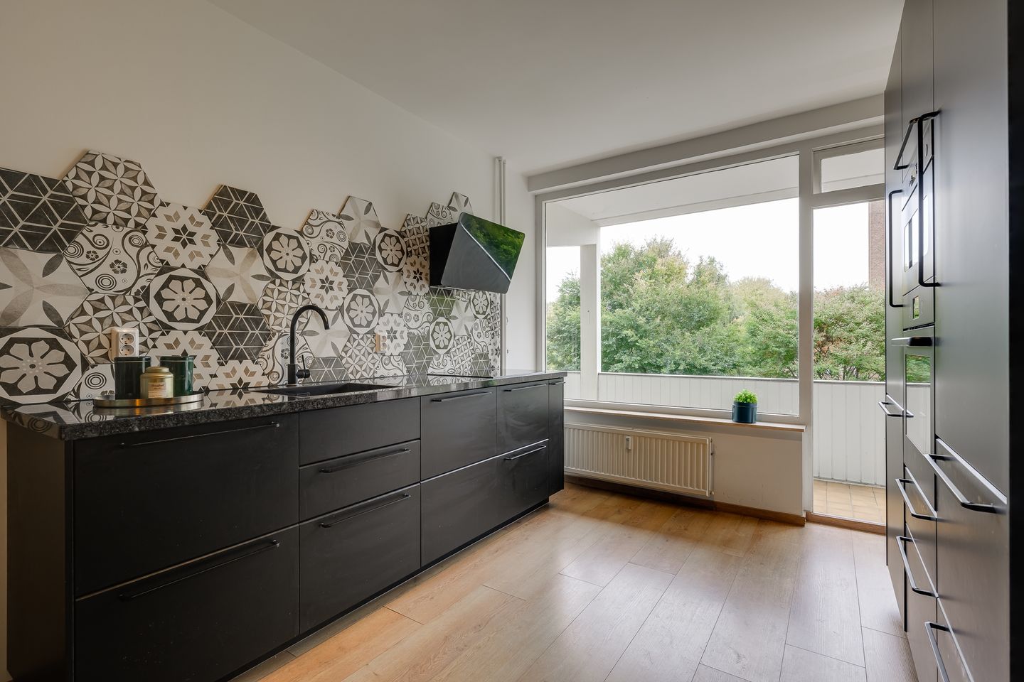 Foto 4 van Burgemeester Caan van Necklaan 197