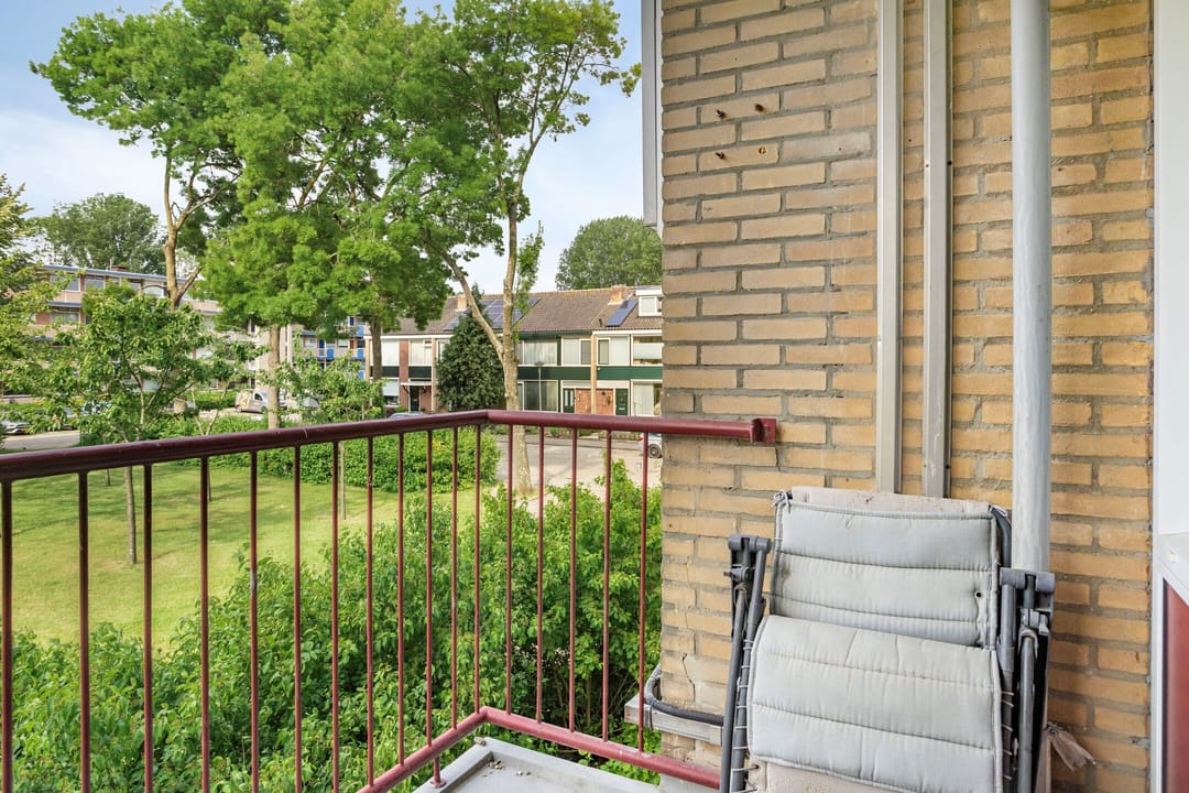 Foto 7 van Menno ter Braakstraat 26