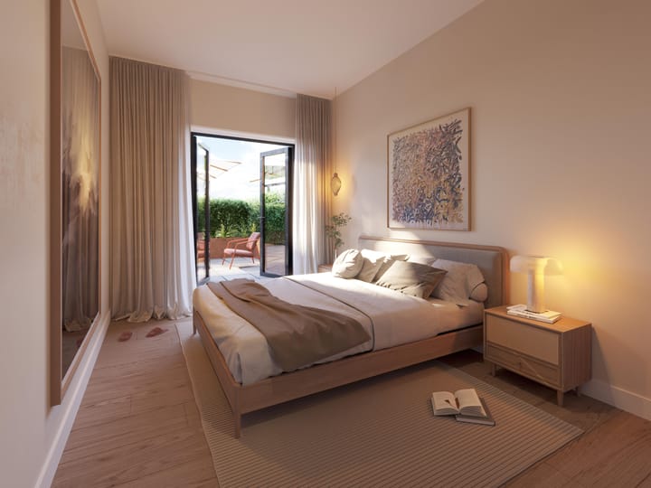 Photo 10 of 4-kamerappartement (Bouwnr. 2.33)