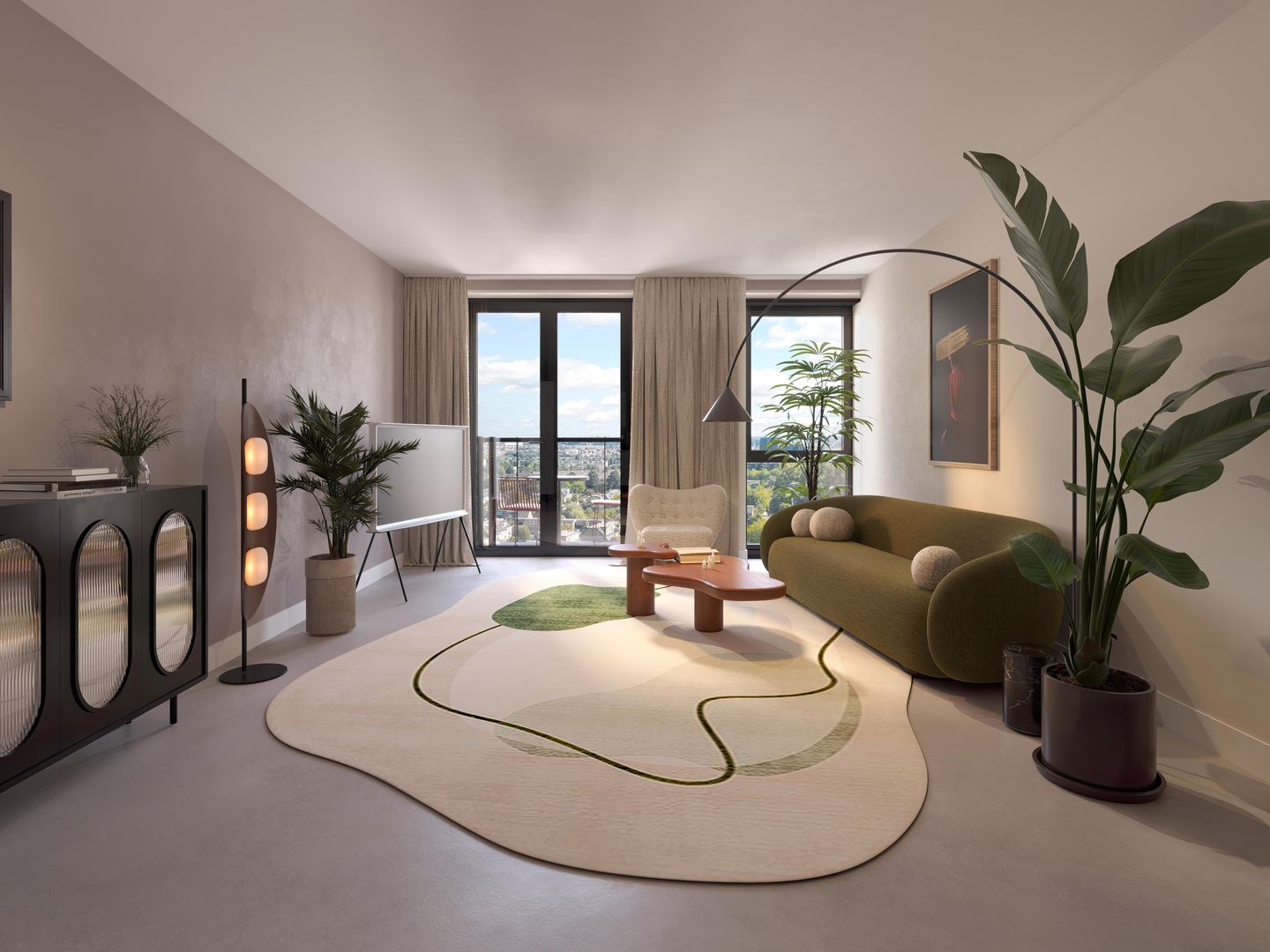 Photo 5 of 4-kamerappartement (Bouwnr. 3.19)