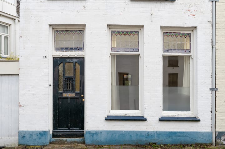 Foto 2 van Oosterstraat 14