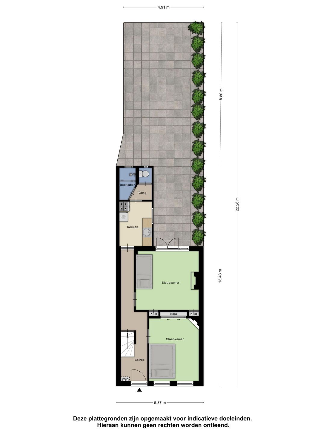 Foto 52 van Oosterstraat 14