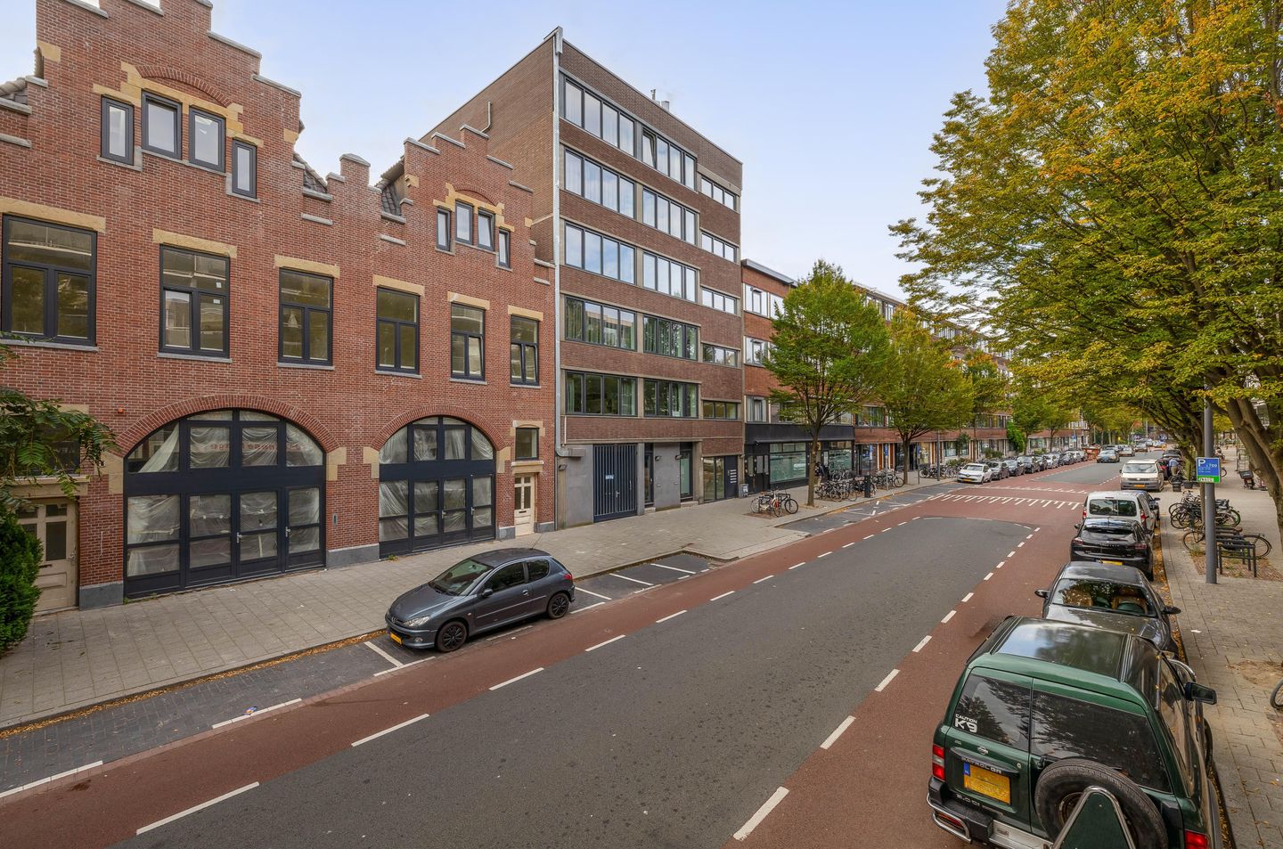 Foto 4 van Walenburgerweg 74-K