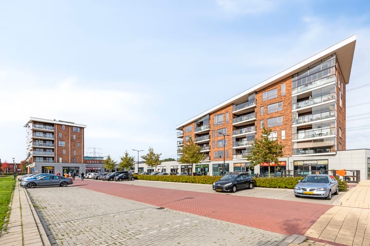Markt van Matena 12, Papendrecht