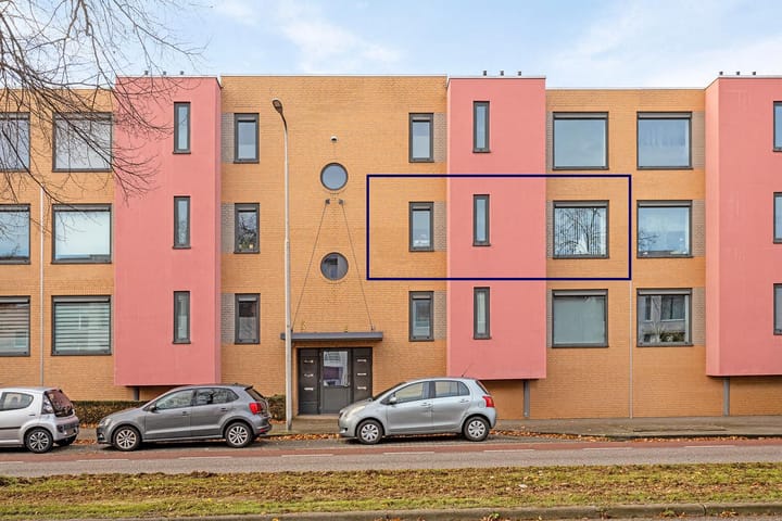 Foto 1 van Nieuwe Hescheweg 5-B