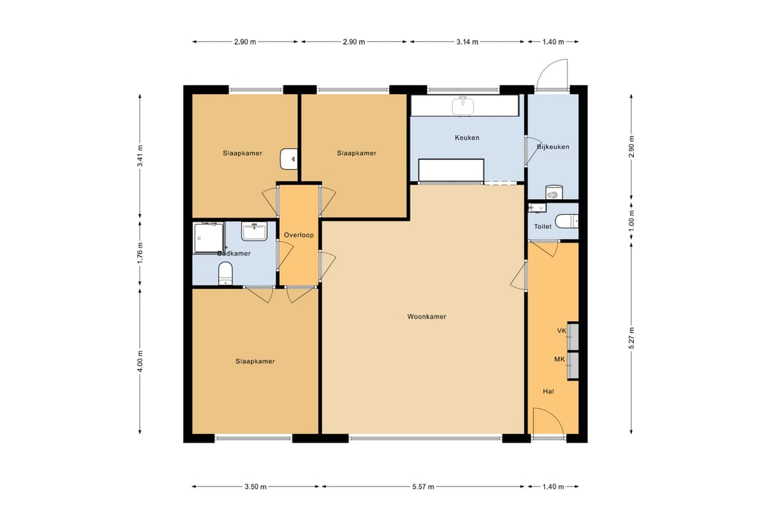 Foto 28 van Baljuwstraat 5