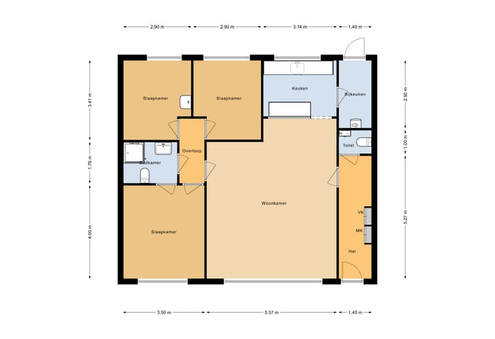 Foto 28 van Baljuwstraat 5