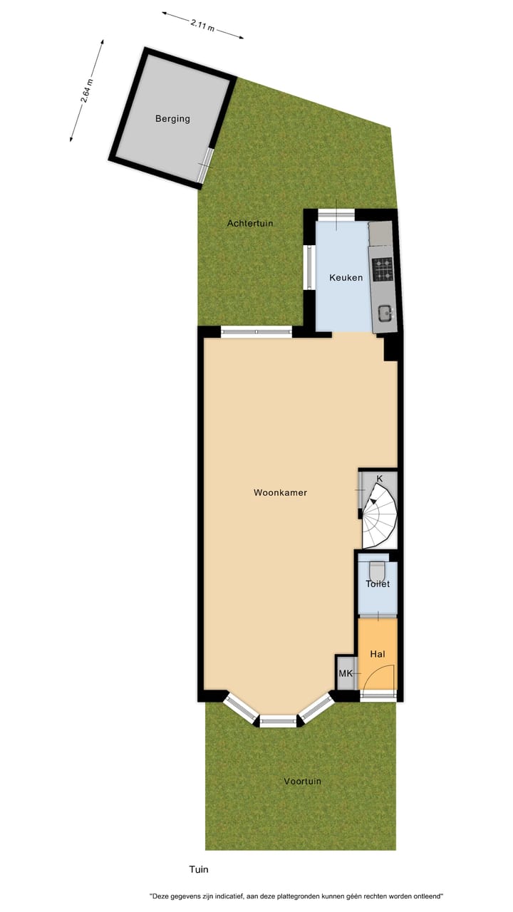 Foto 32 van Munnikenweg 86