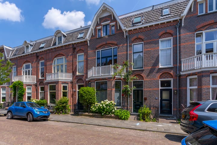 Mauritsstraat 58