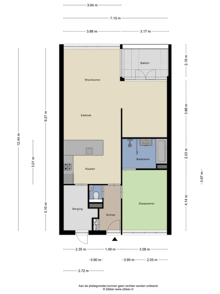Photo 31 of Trouwlaan 19-03