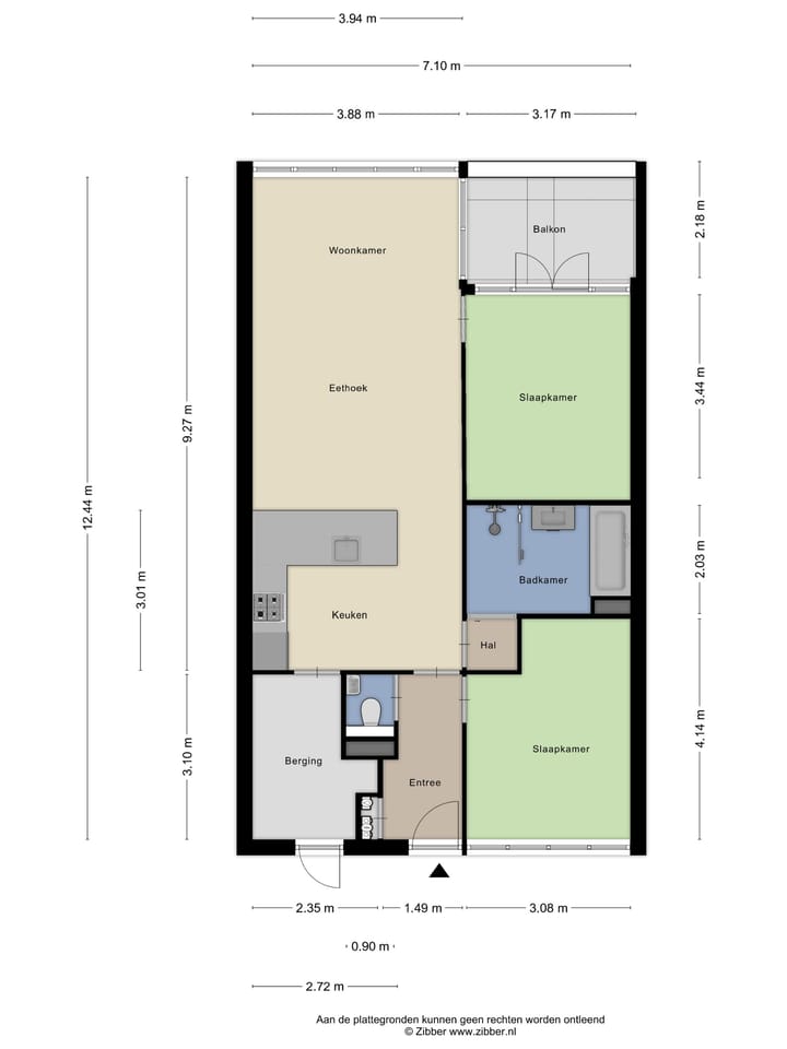 Photo 32 of Trouwlaan 19-03