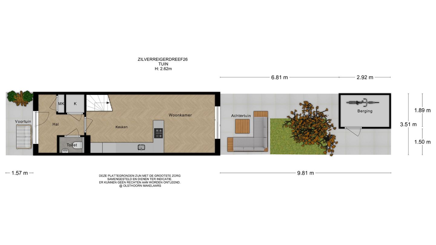 Foto 44 van Zilverreigerdreef 26