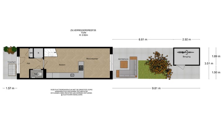 Foto 44 van Zilverreigerdreef 26