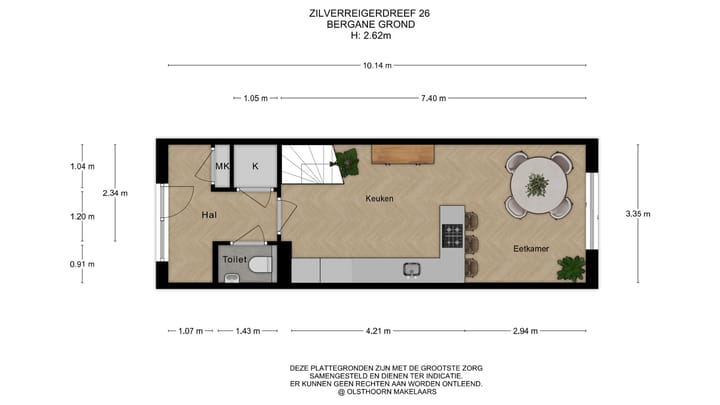 Foto 45 van Zilverreigerdreef 26