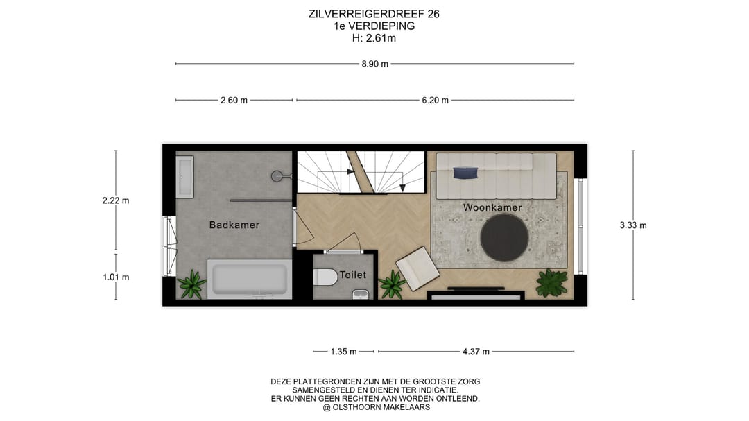 Foto 46 van Zilverreigerdreef 26