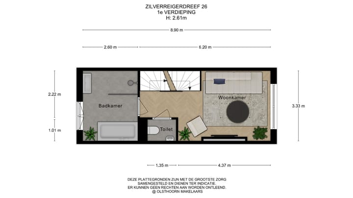 Foto 46 van Zilverreigerdreef 26