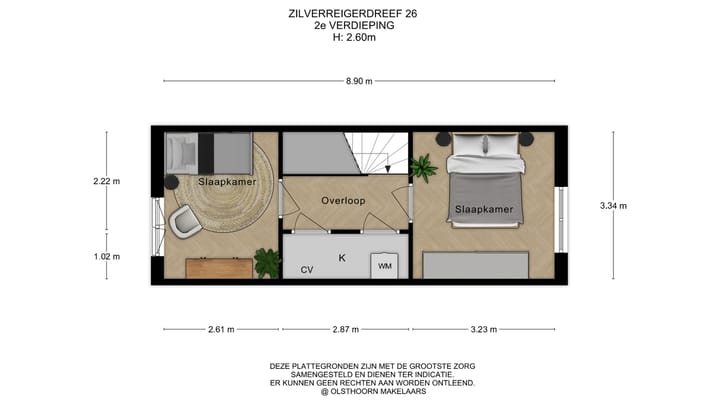 Foto 47 van Zilverreigerdreef 26