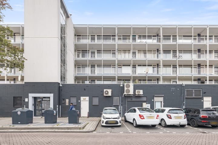 Foto 1 van Daniël Josephus Jittastraat 115