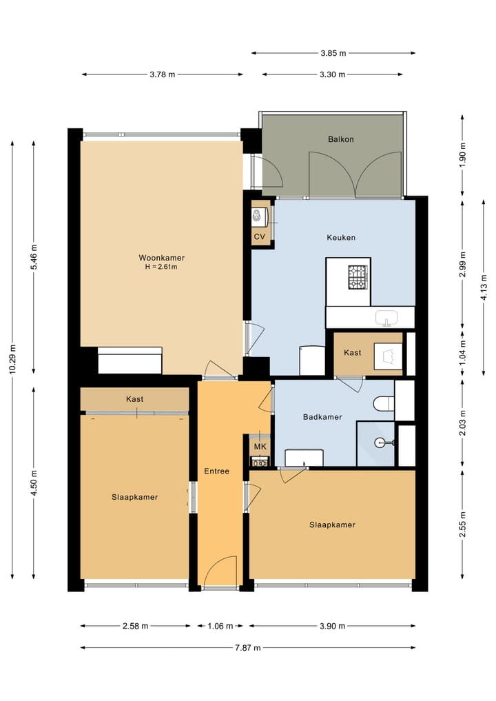 Foto 30 van Daniël Josephus Jittastraat 115