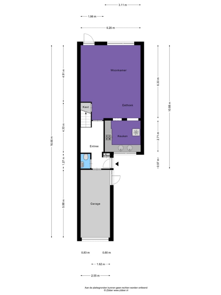 Foto 26 van Luitstraat 51