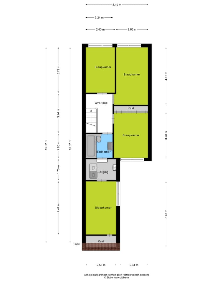 Foto 27 van Luitstraat 51