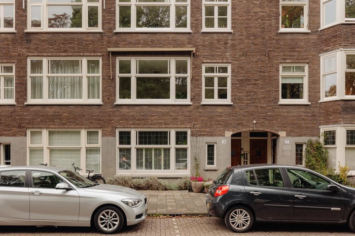 Foto 20 van Orteliuskade 26-1