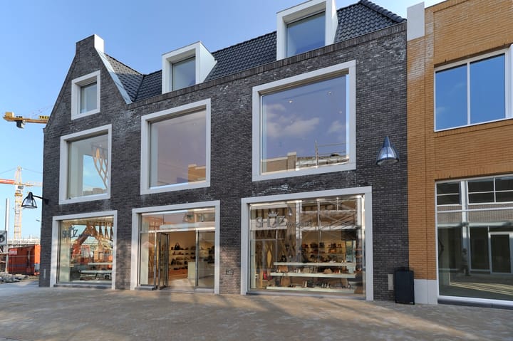 Bernard van Kreelpoort 10, Veenendaal