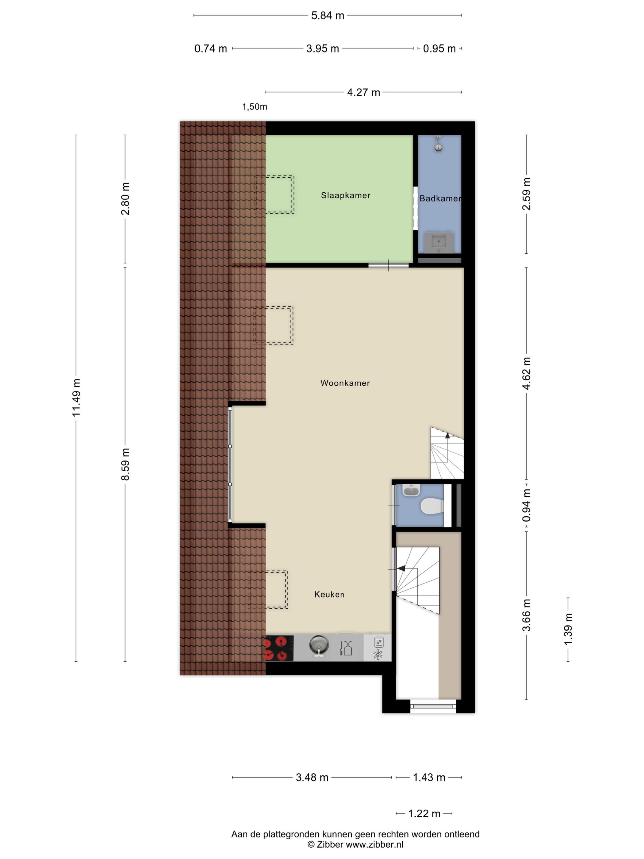 Foto 30 van Hinthamereinde 62-B