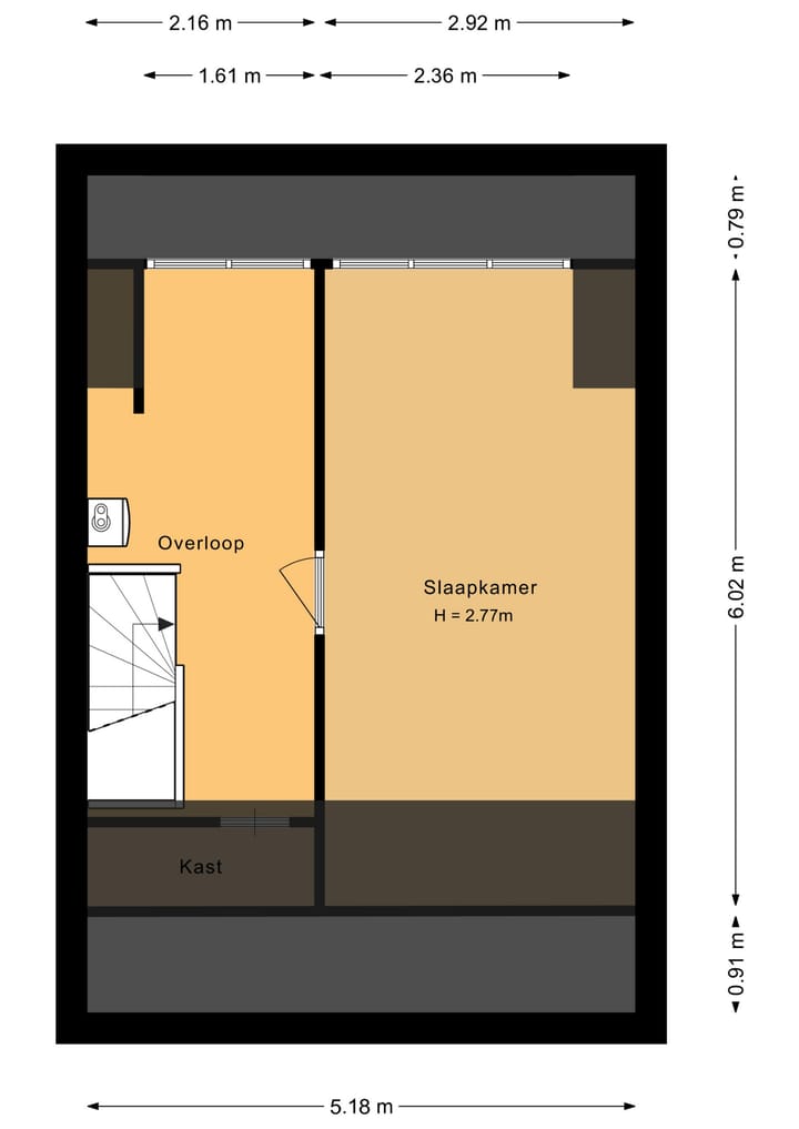 Foto 38 van Kamp 12 53