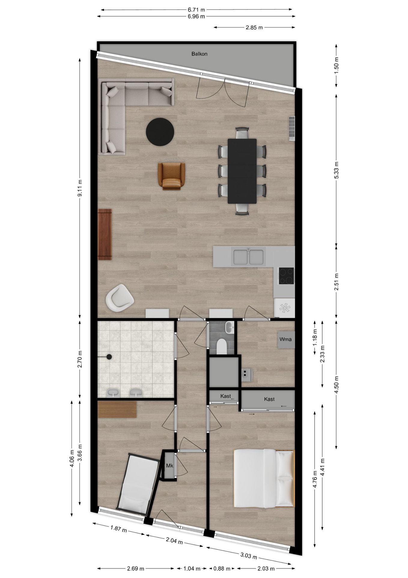 Foto 33 van Raadhuisplein 59