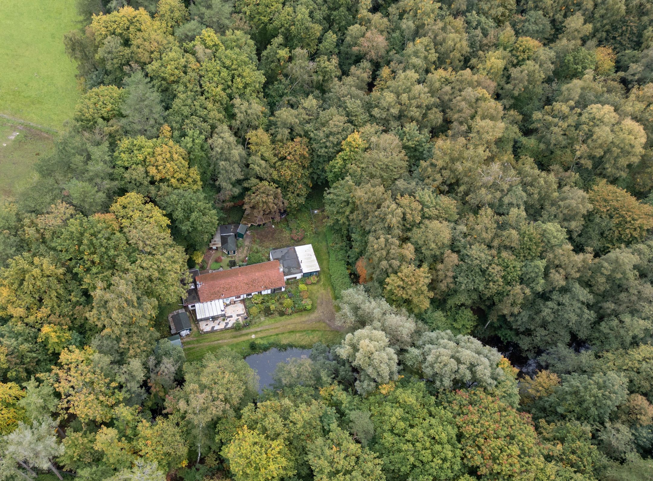 Buying a house in The Netherlands., Oud Huizerweg 3