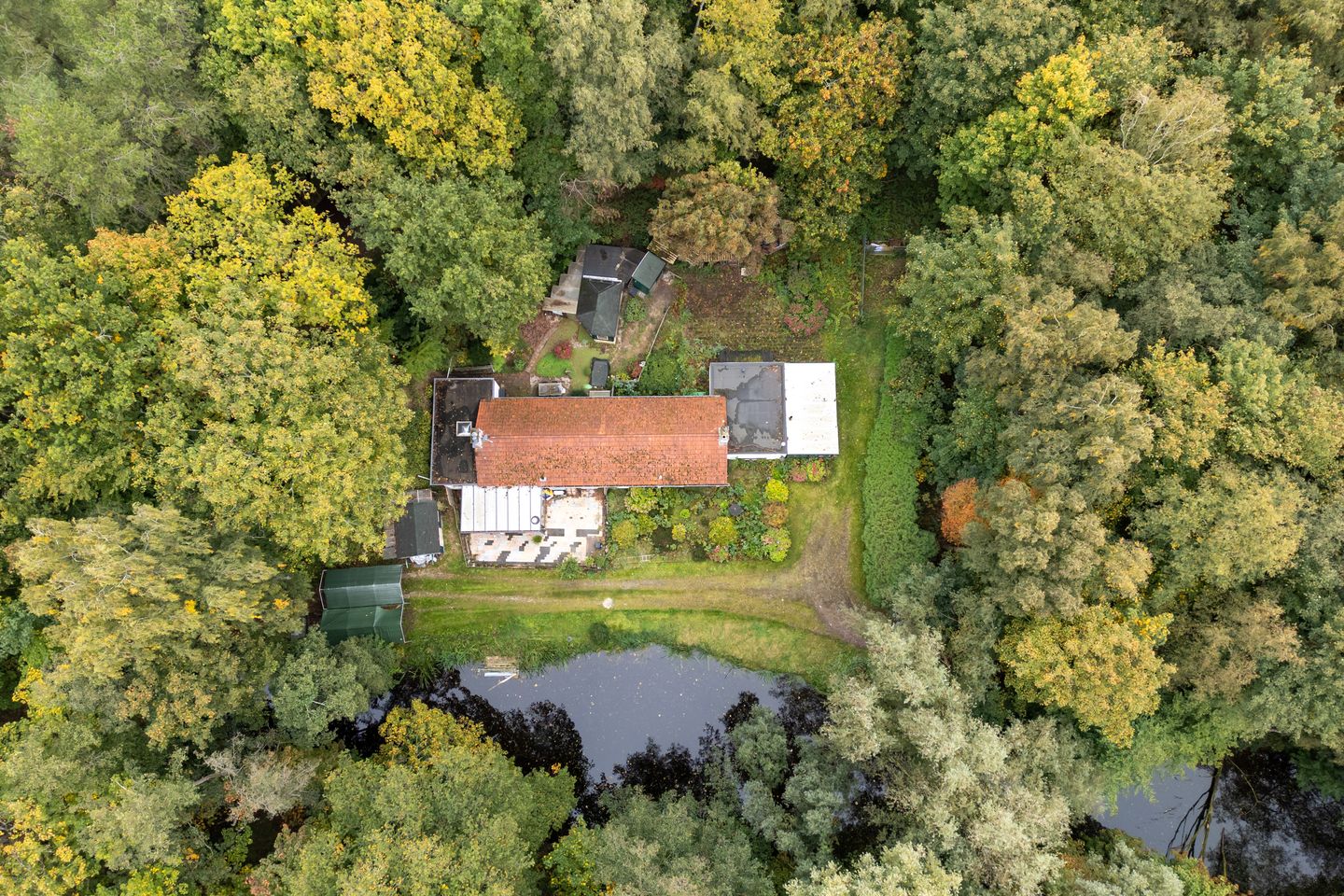 Foto 4 van Oud Huizerweg 3