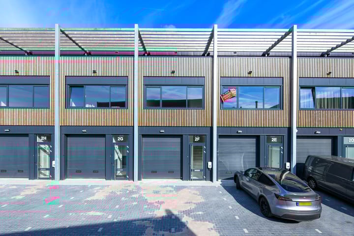 Eemmeerlaan 2-F, Weesp