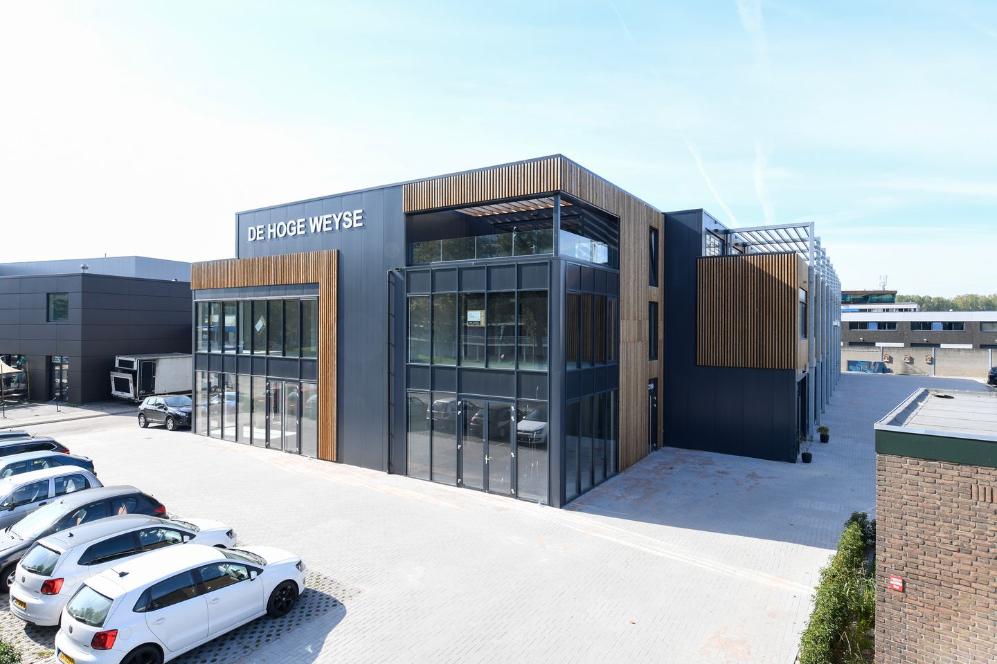 Bekijk foto 1 van Hogeweyselaan 215-F