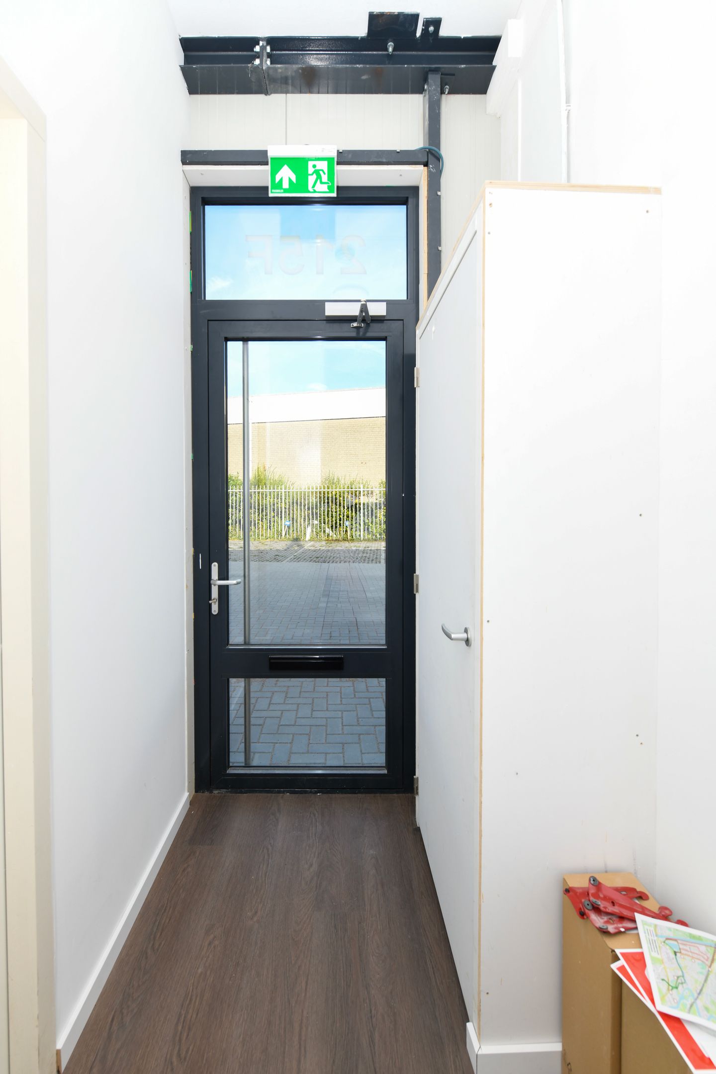 Bekijk foto 2 van Hogeweyselaan 215-F