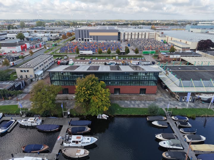 Industrieweg 2-G, Alphen aan den Rijn
