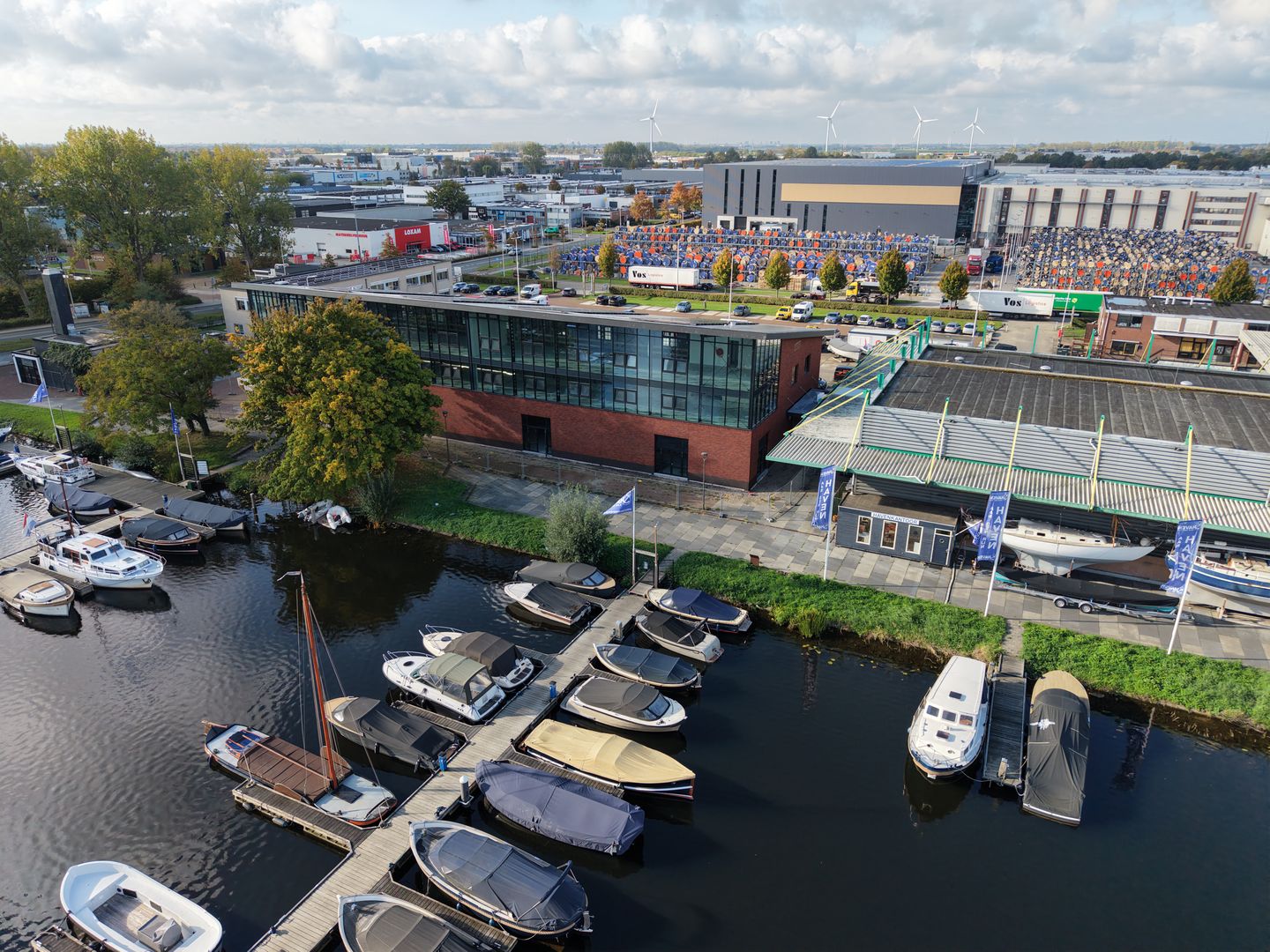 Bekijk foto 2 van Industrieweg 2-G