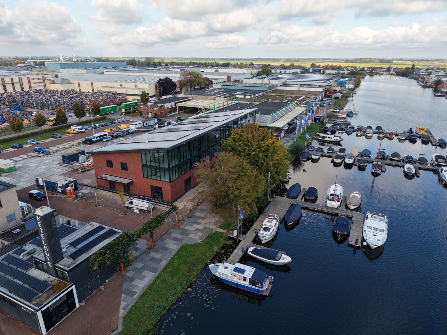 Bekijk foto 4 van Industrieweg 2-G