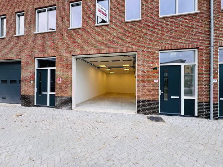 Nijverheidslaan 10-L, Weesp