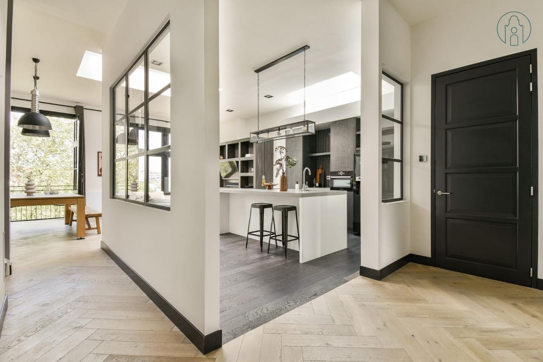 Foto 1 van Looiersgracht 39-C