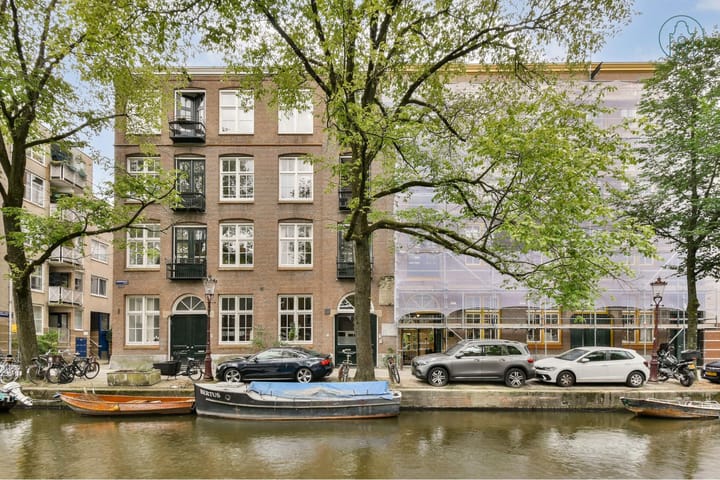 Foto 3 van Looiersgracht 39-C